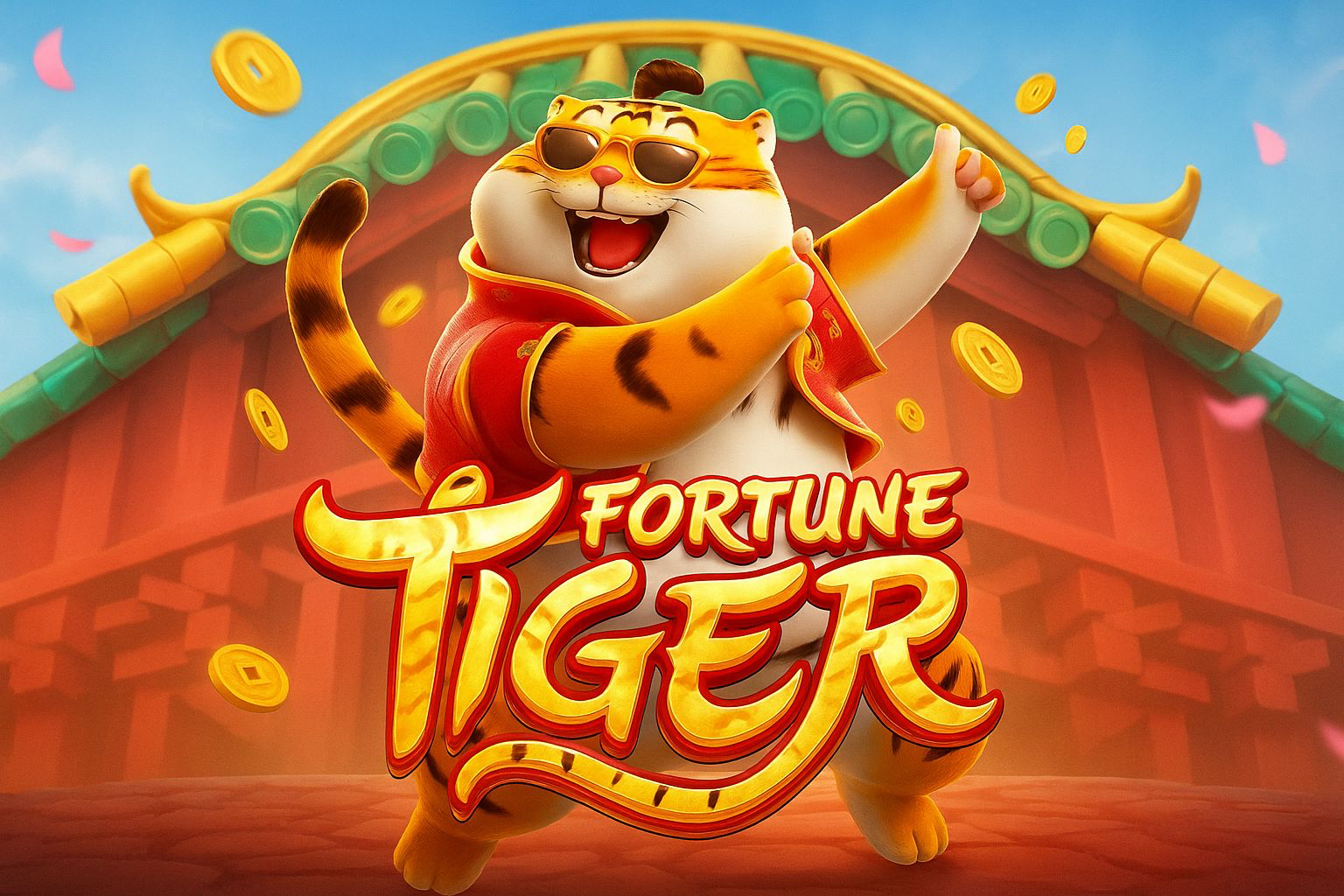 Fortune Tiger