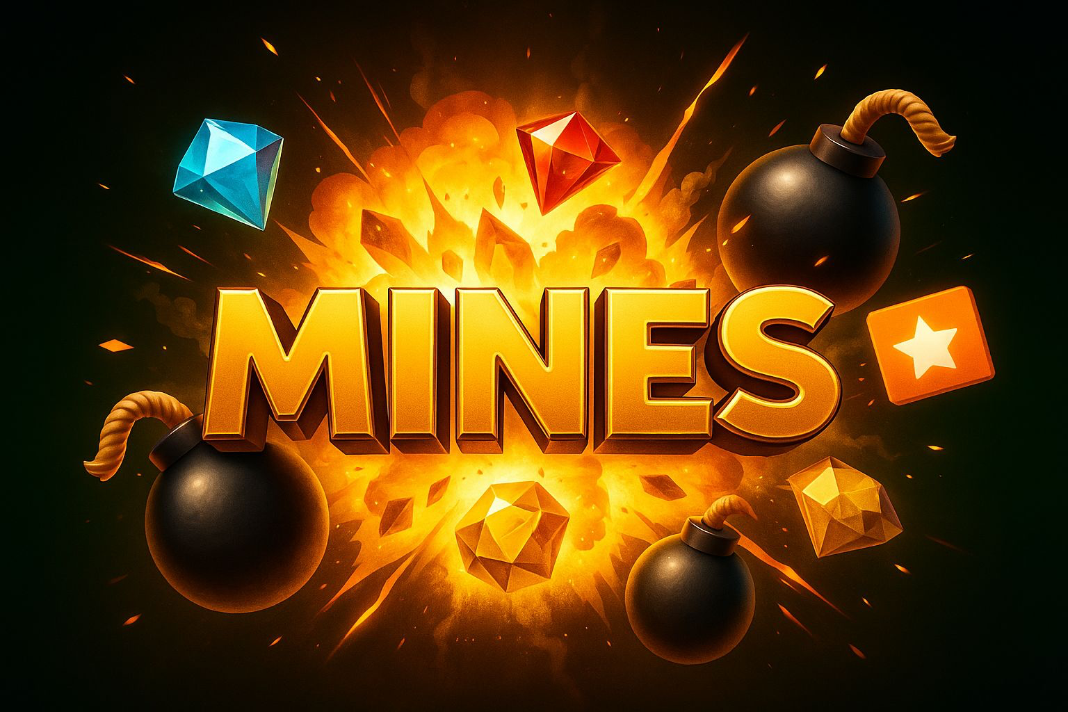 Mines